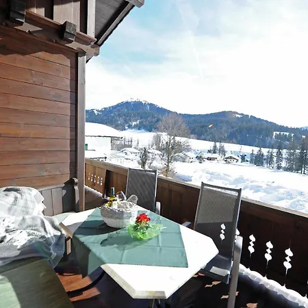 Apartman Familie Niedermoser Stefan *