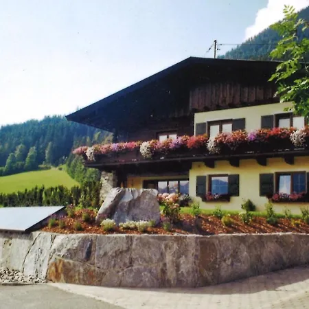 Familie Niedermoser Stefan Apartman