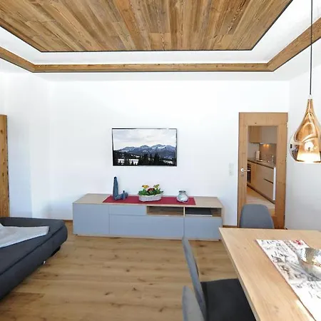 Familie Niedermoser Stefan Sankt Jakob in Haus