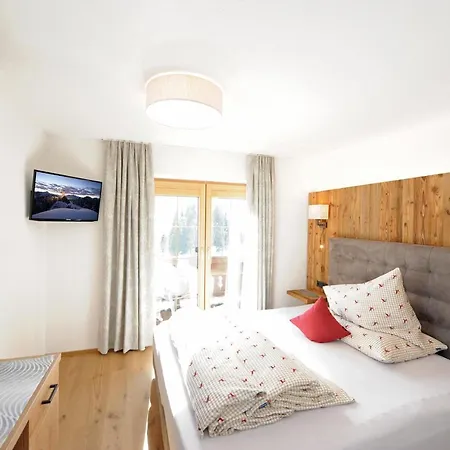 Familie Niedermoser Stefan Apartman Sankt Jakob in Haus