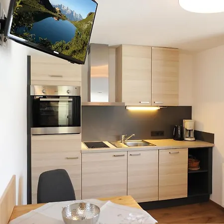 Apartman Familie Niedermoser Stefan *