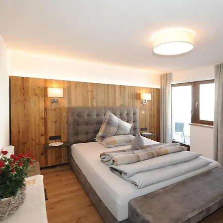 Familie Niedermoser Stefan Sankt Jakob in Haus