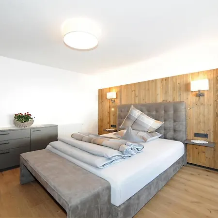 Familie Niedermoser Stefan Apartman Sankt Jakob in Haus