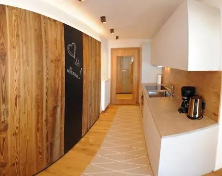 Familie Niedermoser Stefan Apartman *