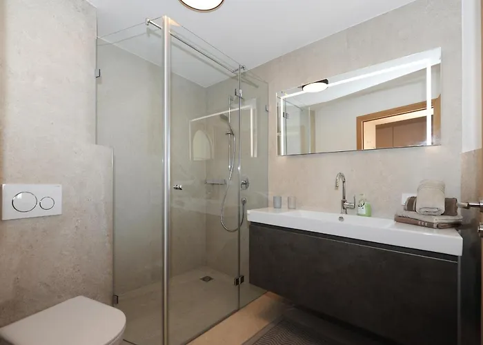 Appartement Familie Niedermoser Stefan St. Jakob in Haus