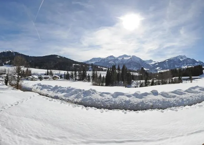 Familie Niedermoser Stefan Appartement *