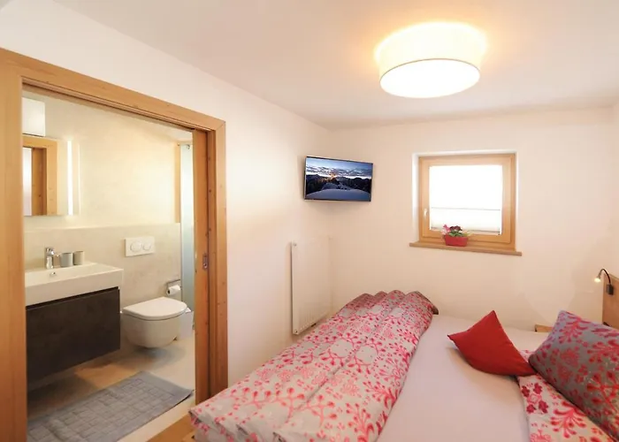 Familie Niedermoser Stefan Appartement *