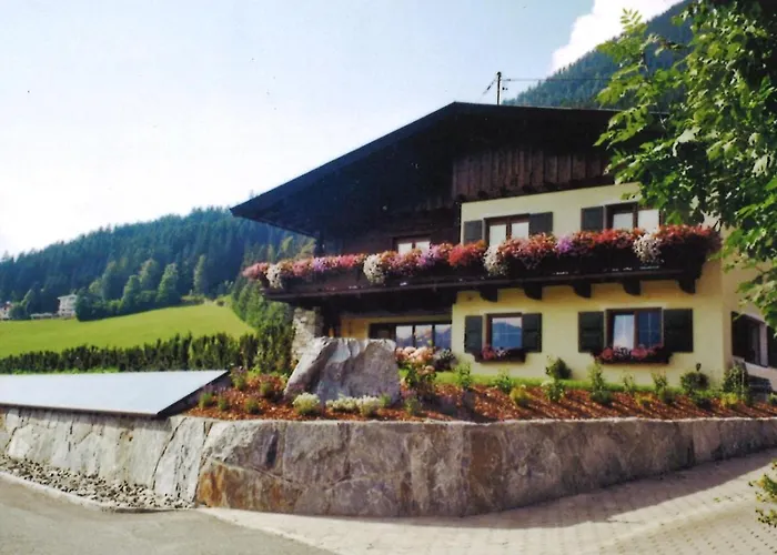 Familie Niedermoser Stefan Appartement