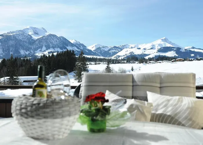 Appartement Familie Niedermoser Stefan *