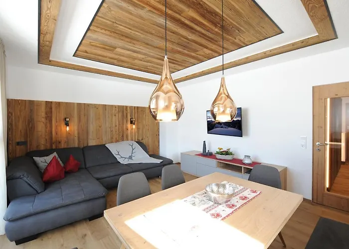 Familie Niedermoser Stefan Appartement *