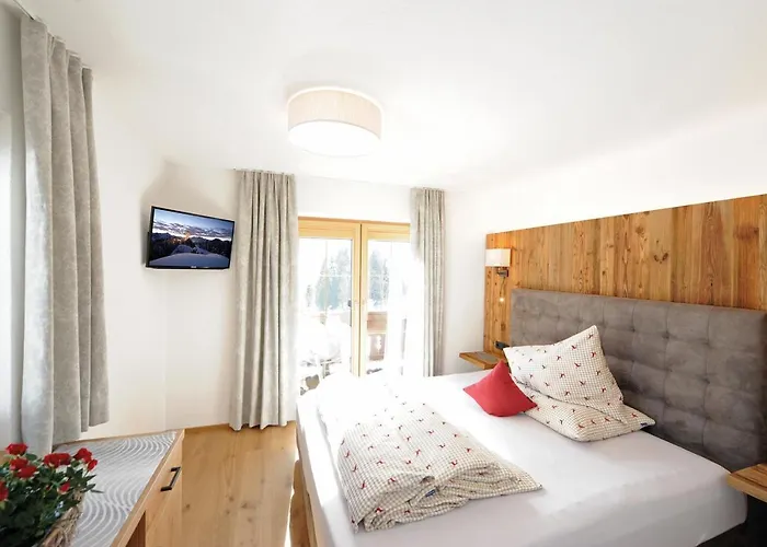 Familie Niedermoser Stefan Appartement St. Jakob in Haus