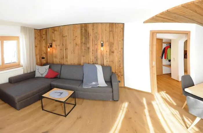 Appartement Familie Niedermoser Stefan