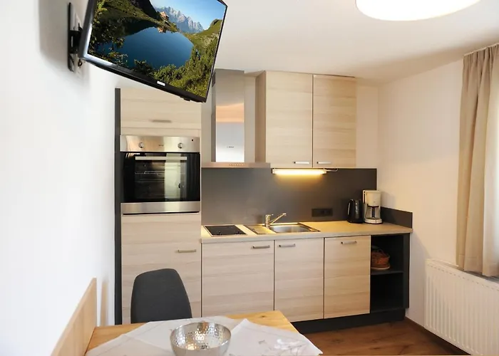 Appartement Familie Niedermoser Stefan *