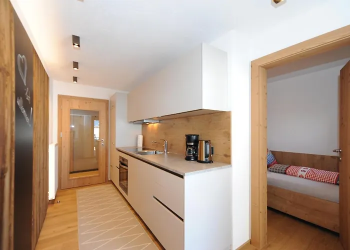 Familie Niedermoser Stefan * سانكت ياكوب في هاوس