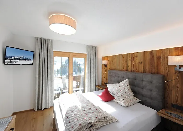 Familie Niedermoser Stefan Appartement *