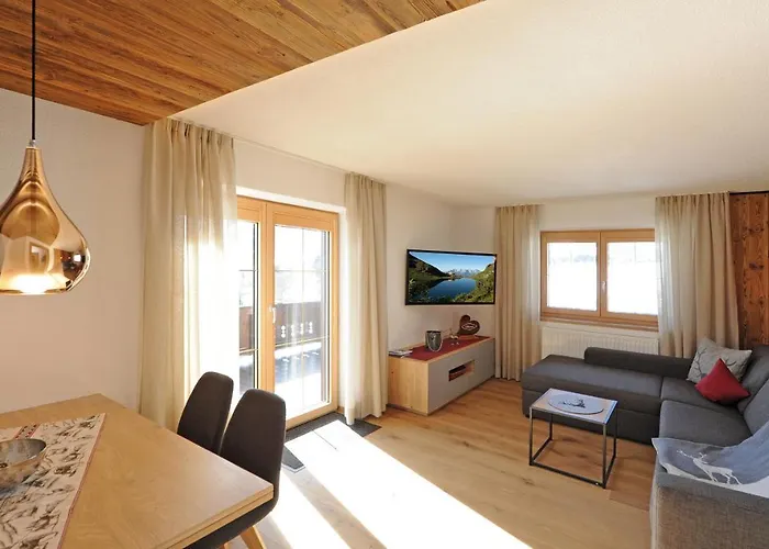 Familie Niedermoser Stefan Appartement *