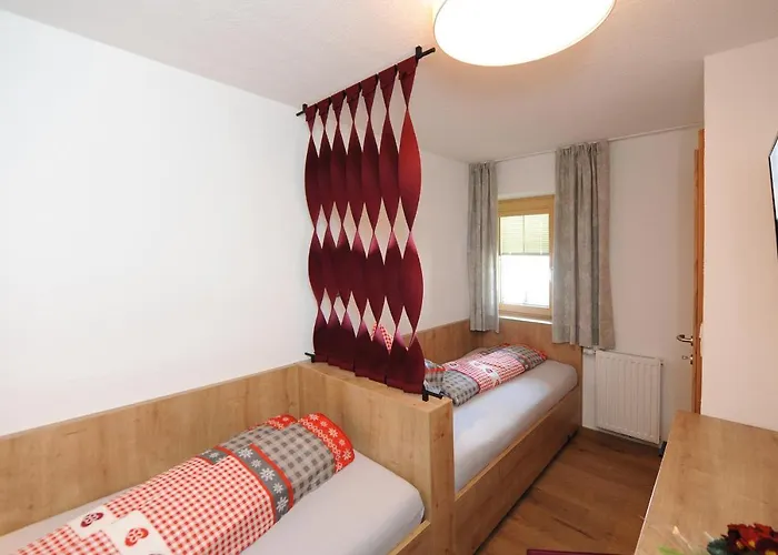 Familie Niedermoser Stefan Appartement *