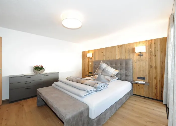 Familie Niedermoser Stefan Appartement St. Jakob in Haus