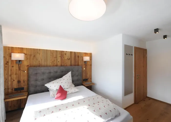 Familie Niedermoser Stefan * St. Jakob in Haus