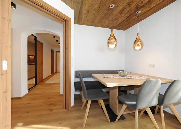 Appartement Familie Niedermoser Stefan